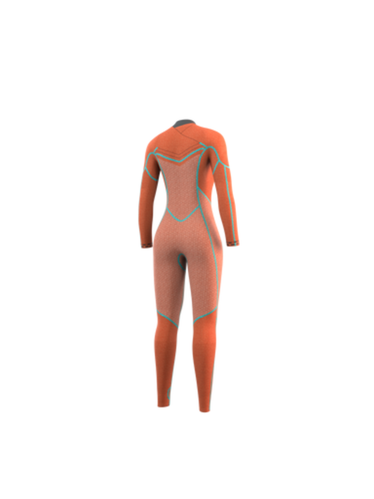 JAYDE FULLSUIT 3.2 MM DOUBLE FZIP MUJER